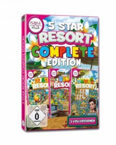 S.A.D. Purple Hills: 5 Star Resort Complete Edition (3-Gewinnt-Spiele)