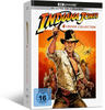 Paramount Pictures (Universal Pictures) Indiana Jones 1-4 (4x 4K Ultra HD + 4x