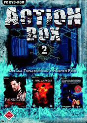 Action Box 2 - 3 Spiele (PC)