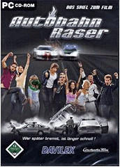 Autobahn Raser - Das Spiel zum Film (PC)