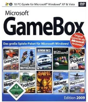 Microsoft GameBox (PC)