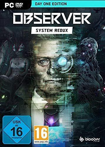 KOCH Media Observer: System Redux Day One Edition [PC]