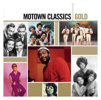 Universal Vertrieb - A Divisio Motown Gold