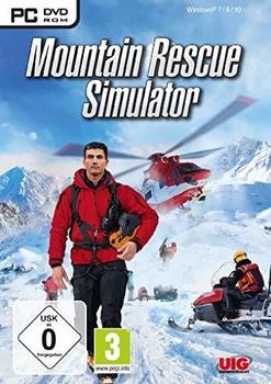 UIG Entertainment Mountain Rescue Simulator (PC)