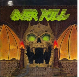 Overkill - The Years Of Decay (CD)