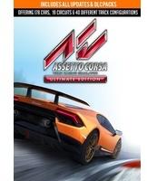 Steam Assetto Corsa Ultimate Edition Steam Key GLOBAL