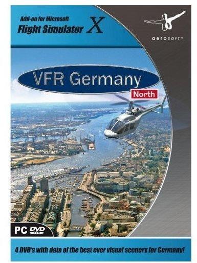 VFR Germany 3: Süd (Add-On) (PC)
