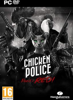 Chicken Police: Paint it RED! (PC)