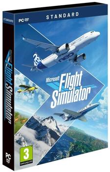 Microsoft Flight Simulator 2020 - Standard - Windows - Simulator - PEGI 3