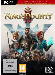 Koch Media King's Bounty II: Day One Edition (PC)