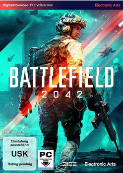Electronic Arts Battlefield 2042 PCaBattlefield 2042 (USK) (PC)