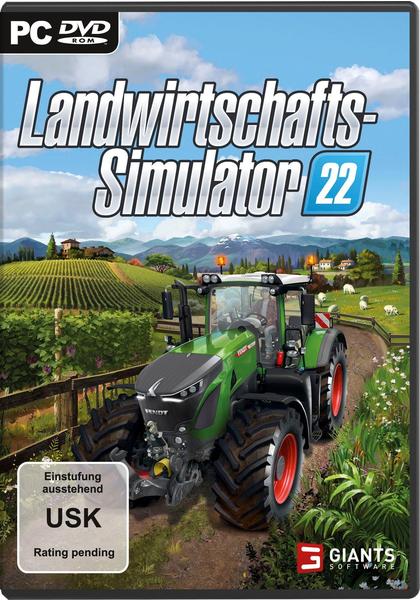 Landwirtschafts-Simulator 22 (PC)