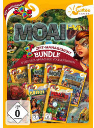 Purple Hills Moai 1-6 (PC)