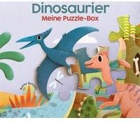 White Star Meine Puzzle-Box: Dinosaurier