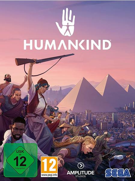 Humankind: Day One Edition (PC)