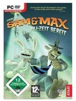 Sam & Max: All Zeit Bereit, Season Two