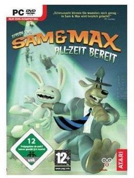 ATARI Sam & Max - Season 2