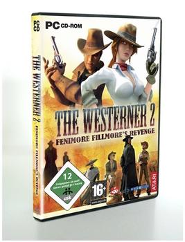 Crimson Cow The Westerner 2: Fenimore Fillmore's Revenge (PC)