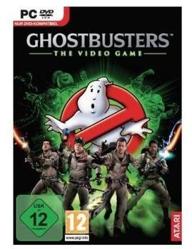Atari Ghostbusters - The Video Game (PC)