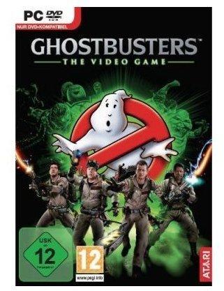 Atari Ghostbusters - The Video Game (PC)