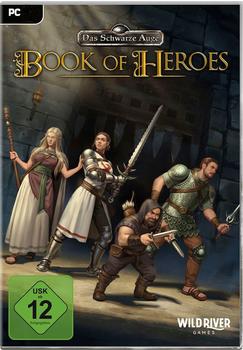 Wild River Das schwarze Auge - Book of Heroes Collectors Edition PC