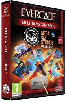 Blaze Entertainment Mega Cat Studios Collection 2 (Evercade)
