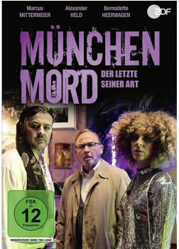 München Mord - Der letzte seiner Art [DVD]