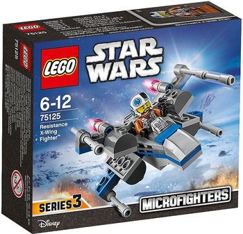 LEGO Star Wars - Resistance X-Wing Fighter (75125)