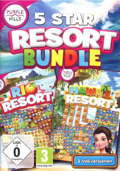 5 Star Resort Bundle: Rio + Hawaii (PC)