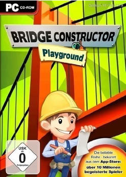 UIG Entertainment Bridge Constructor: Playground (PC)