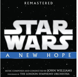 John Williams - Star Wars: A new Hope (CD)