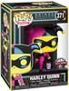 Funko 51725, Funko Pop ! Dc Comics Black Light : Harley Quinn (371)
