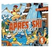 Blueline Apres Ski Party Box