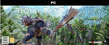 THQ Nordic Biomutant Atomic Edition - [PC]