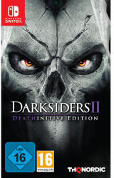 Darksiders 2: Deathinitive Edition (Switch)
