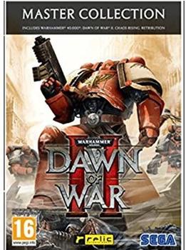 Sega Warhammer 40K Dawn of War 2 Master Collection -