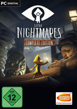 Bandai Namco Entertainment Little Nightmares: Complete Edition (PC)
