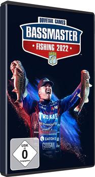 Game Bassmaster Fishing 2022 Standard Englisch PC