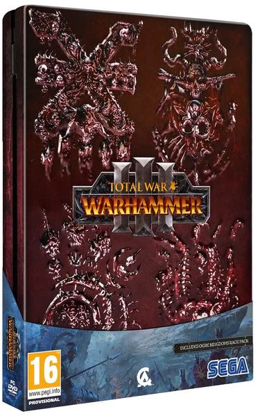 Total War: Warhammer 3: Limited Edition (PC)