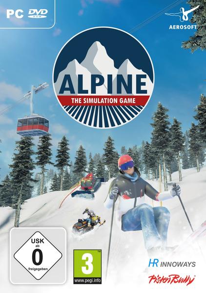 Aerosoft Alpine - The Simulation Game PC