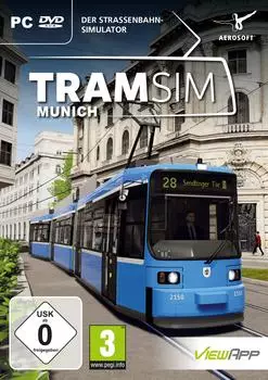 TramSim: ;M&uuml;nchen (PC)