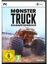 Bigben Interactive Monster Truck Championship