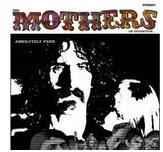 Frank Zappa, The Mothers Of Invention - Absolutely Free (CD)