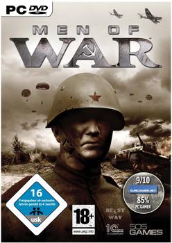 1C Men of War (Download) (PC)