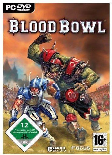 KOCH Media Blood Bowl (PC)