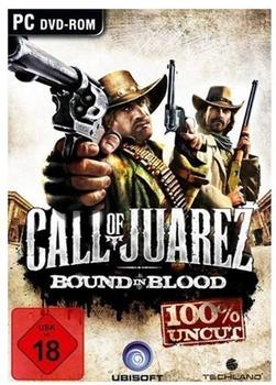 UbiSoft Call of Juarez 2: Bound in Blood (PC)