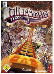 RollerCoaster Tycoon 3 MAC