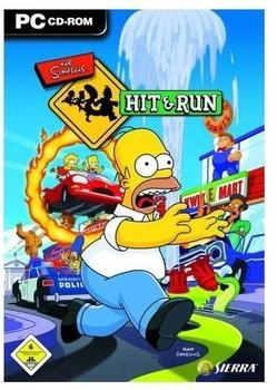Simpsons - Hit & Run