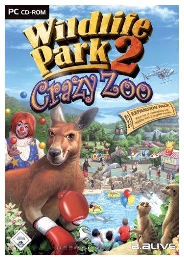 Wildlife Park 2: Crazy Zoo (Add-On) (PC)