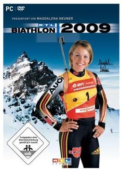 RTL Biathlon 2009 (PC)